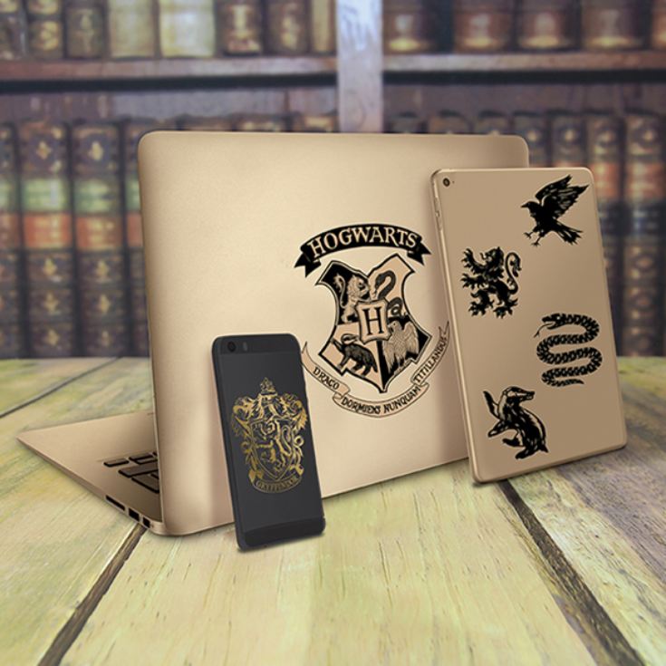 Harry Potter Gadget Decals The Gift Experience