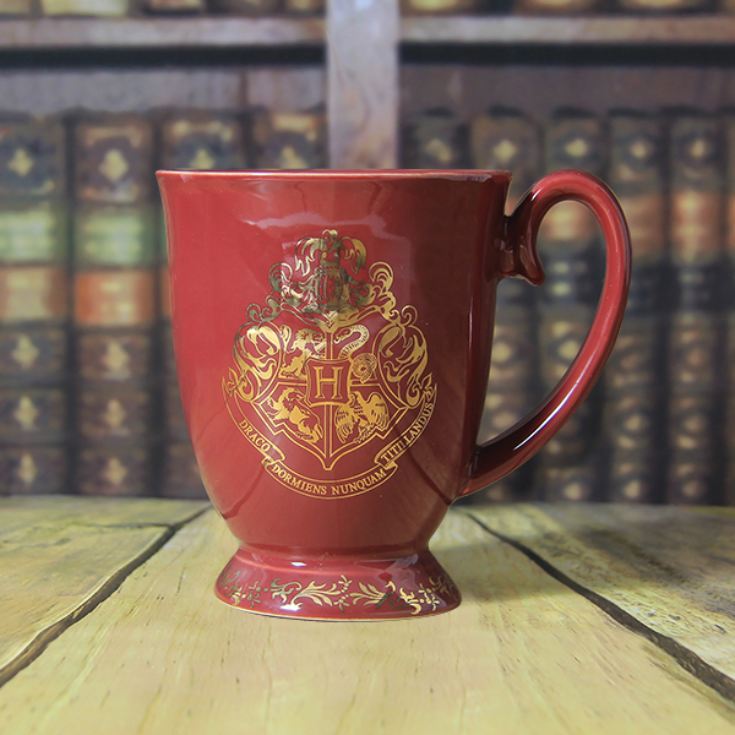 Harry Potter Hogwarts Crest Mug | The Gift Experience