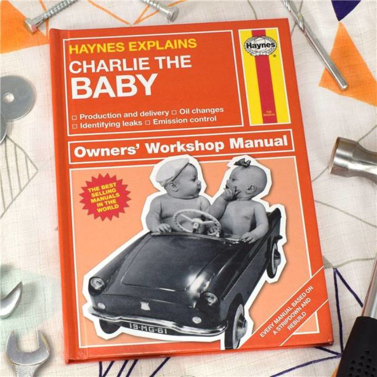 Haynes Explains Babies product image