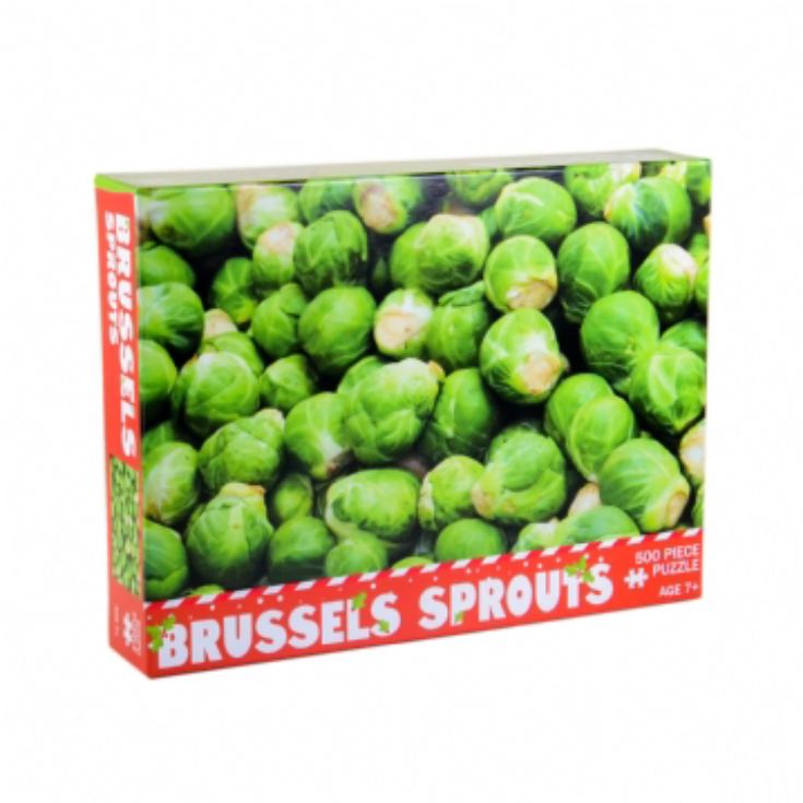 Cartamundi Brussel Sprouts Jigsaw Puzzle product image