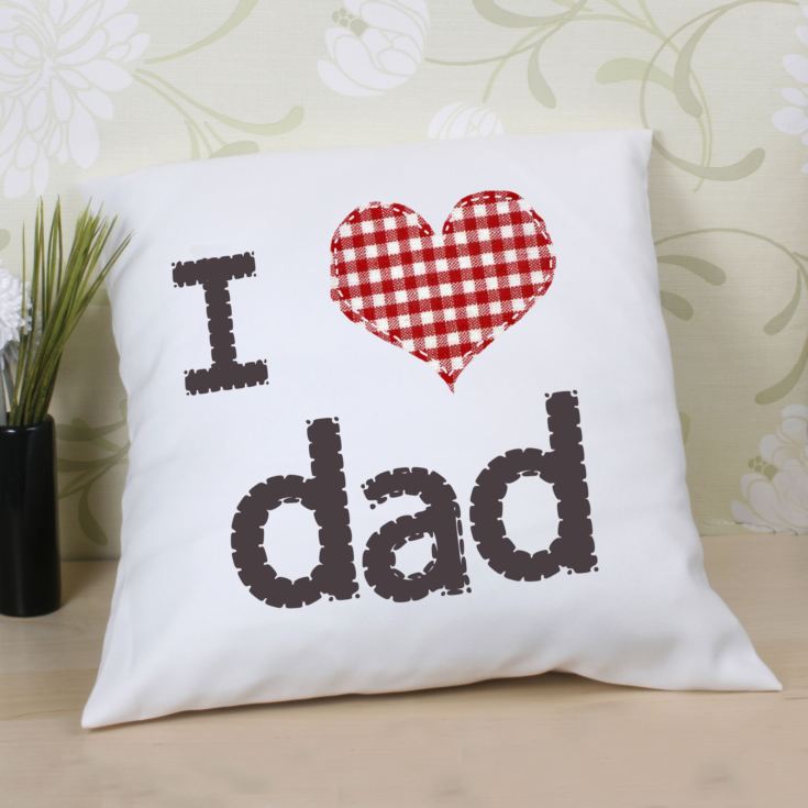 I Love..... Cushion product image