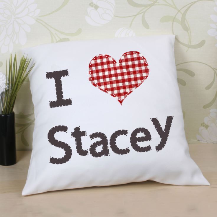 I Love..... Cushion product image