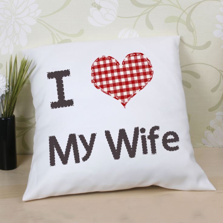 I Love..... Cushion product image