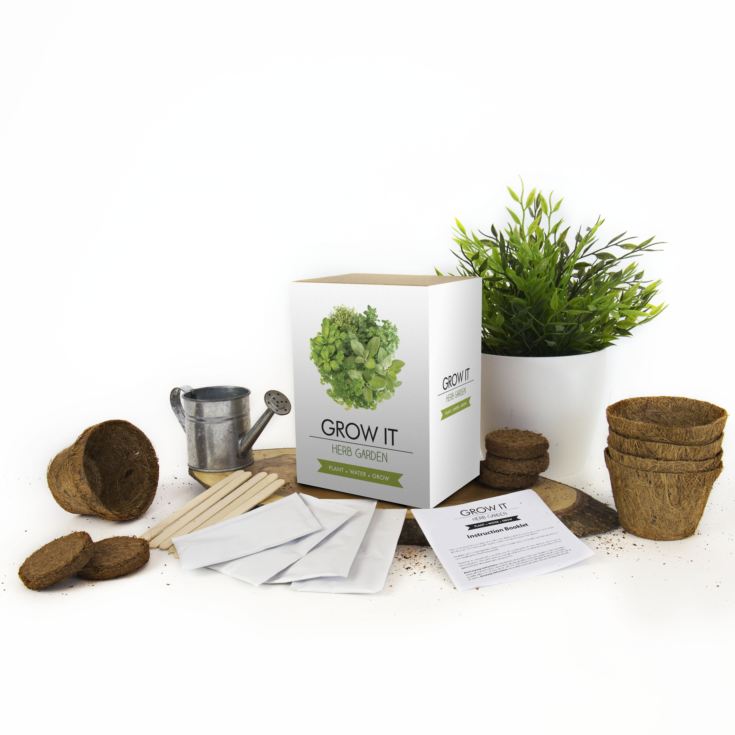 Grow Your Own Herb Garden product image