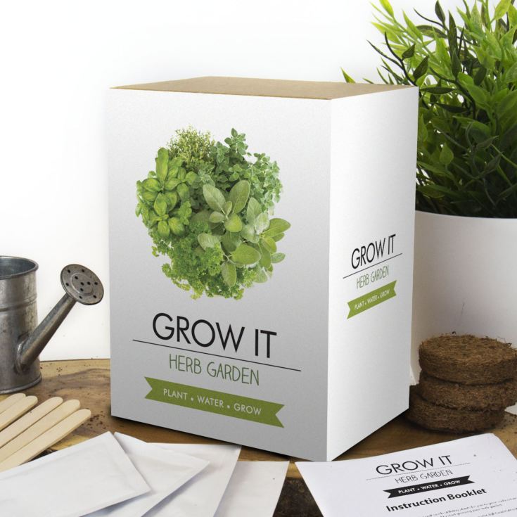 Grow Your Own Herb Garden product image