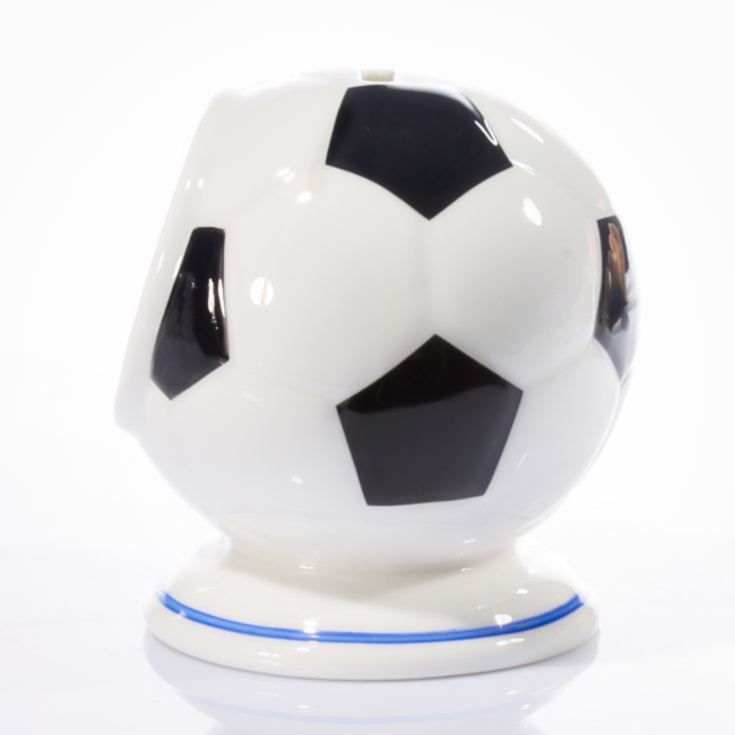 Personalised Football Money Box product image