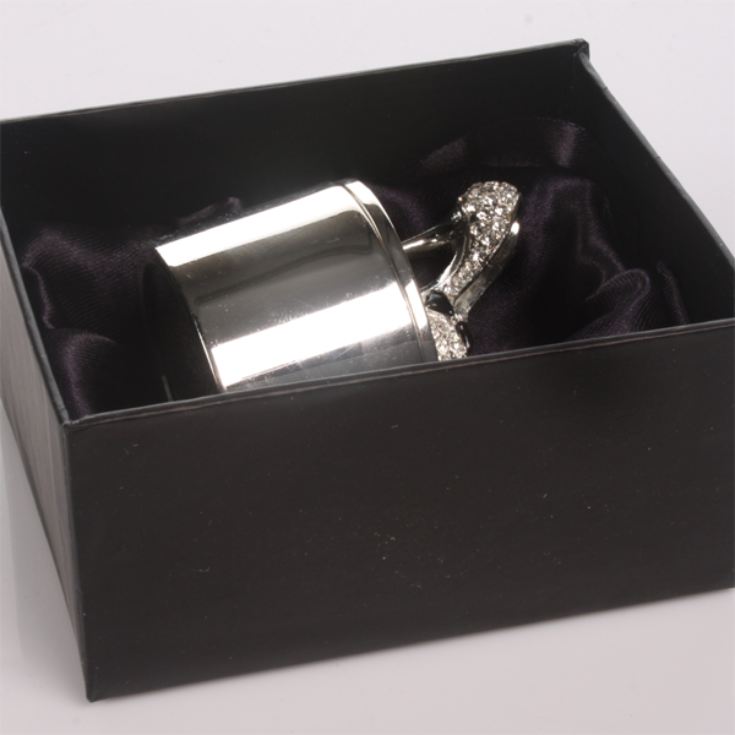 Engraved High Heeled Shoe Trinket Box product image