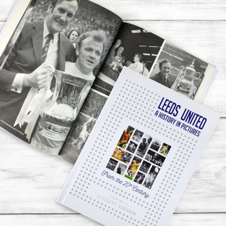 Personalised Pictorial Football Book product image