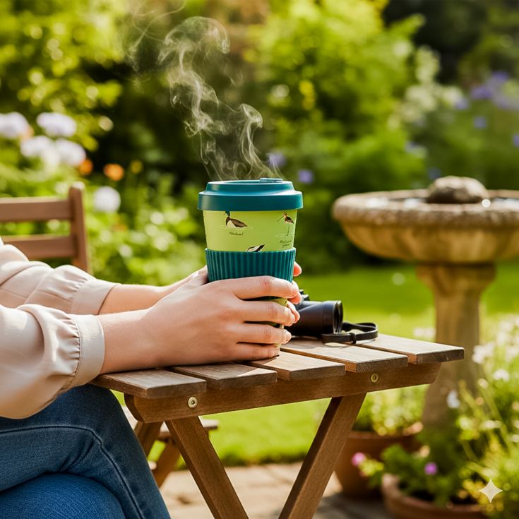 RSPB Water Birds Travel Mug product image