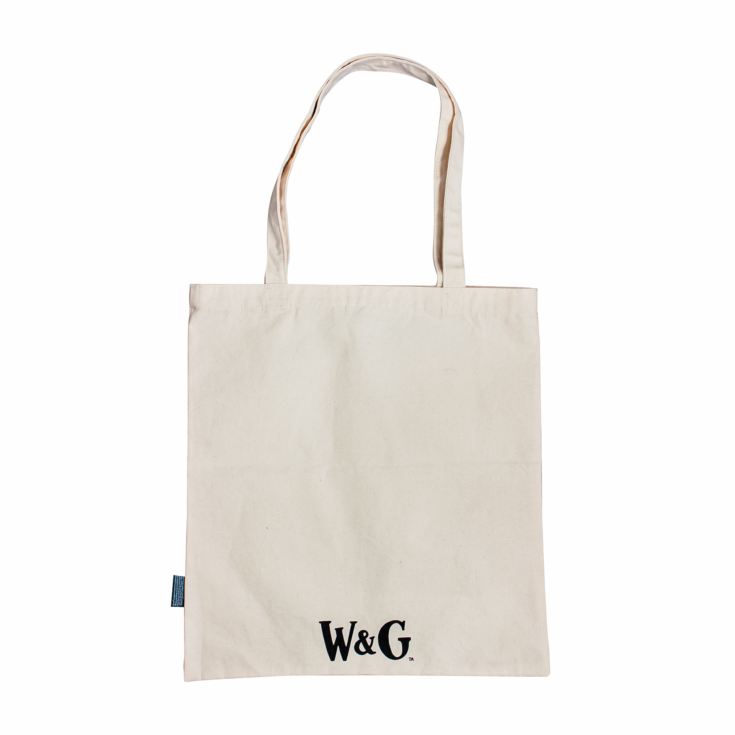 Wallace & Gromit Feathers Recycled Cotton Shopper Bag product image