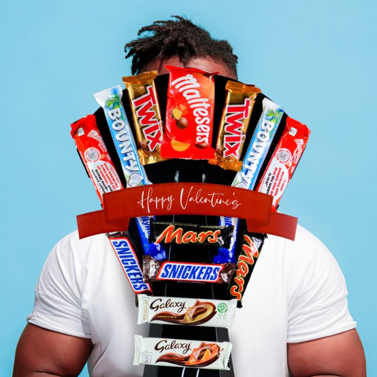 Mars Variety Chocolate Bouquet product image
