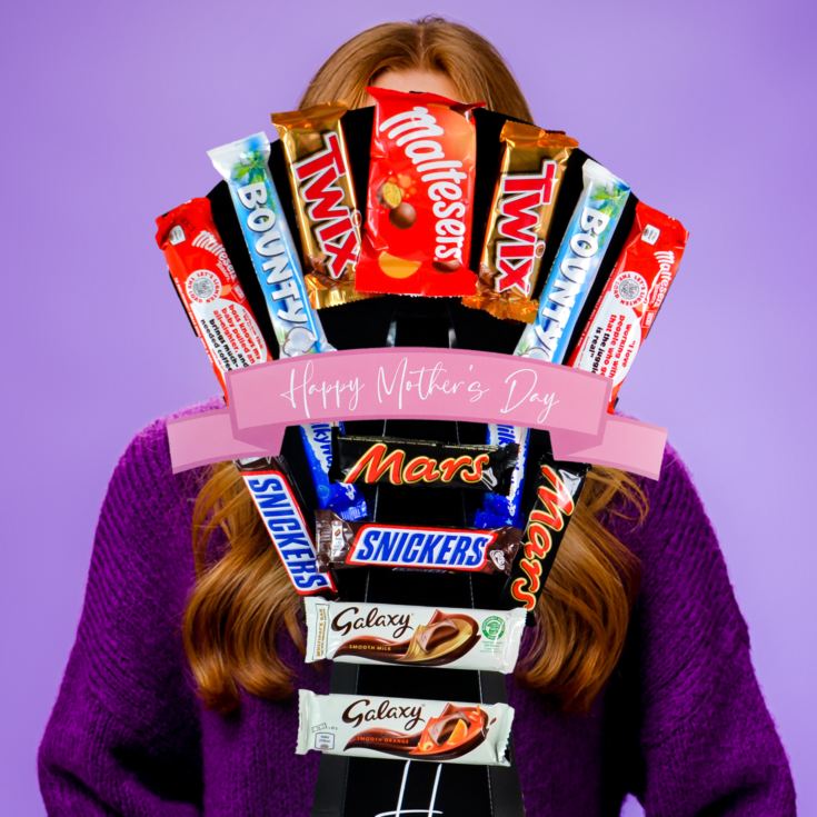 Mars Variety Chocolate Bouquet product image