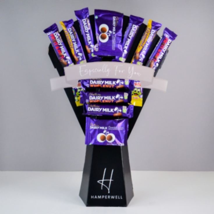 Dairy Milk Selection Chocolate Bouquet product image