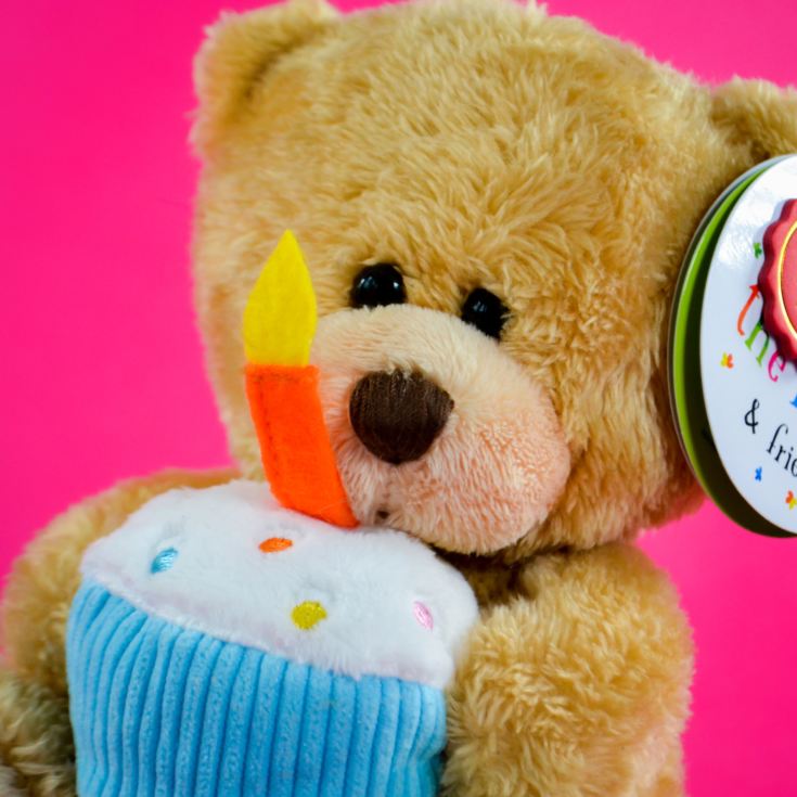 Birthday Wishes Gift Box product image