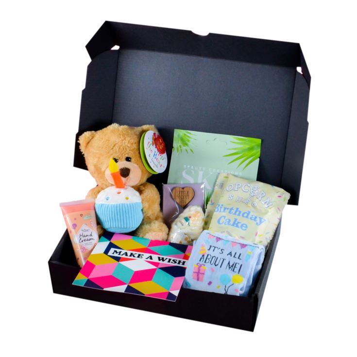 Birthday Wishes Gift Box product image