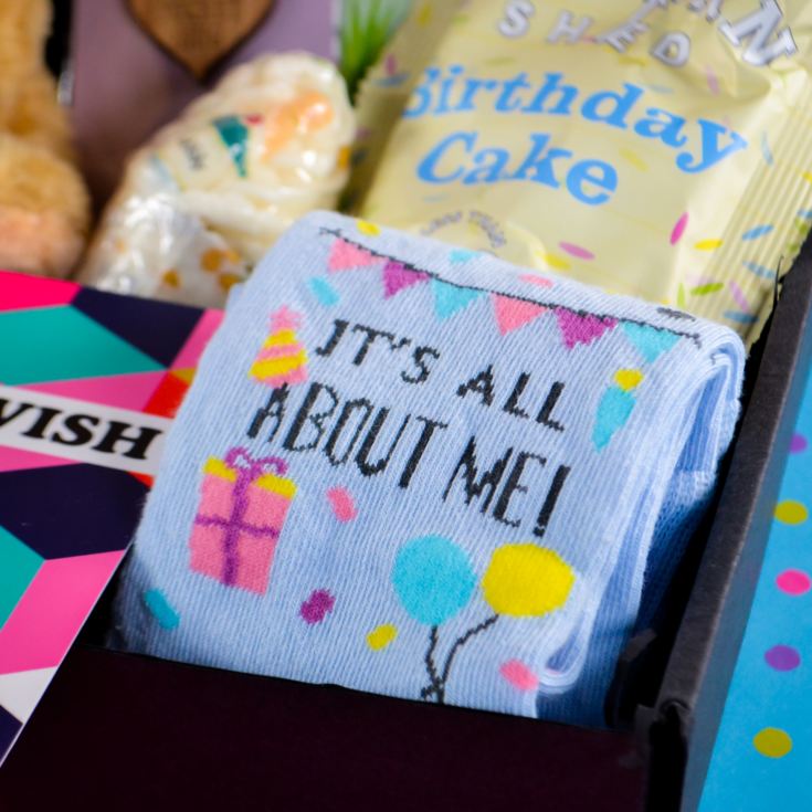 Birthday Wishes Gift Box product image