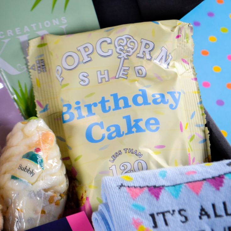 Birthday Wishes Gift Box product image