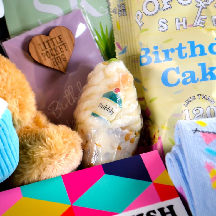 Birthday Wishes Gift Box product image