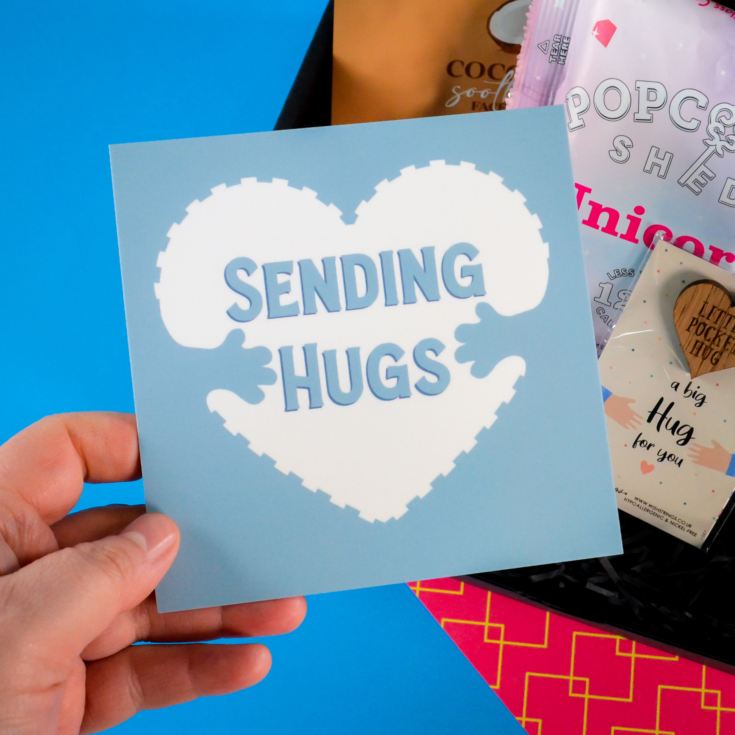 Sending Hugs Gift Box product image