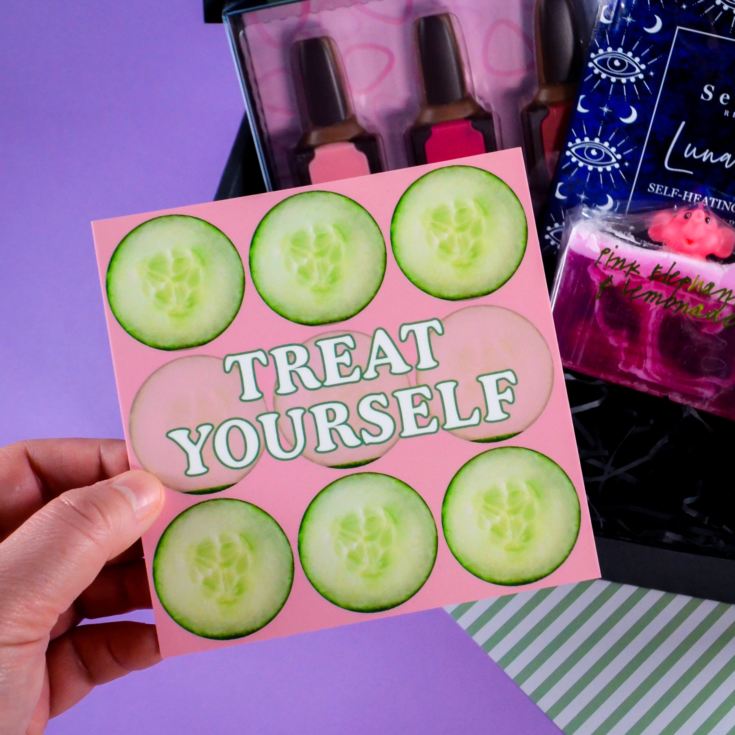 Pamper Me Gift Box product image