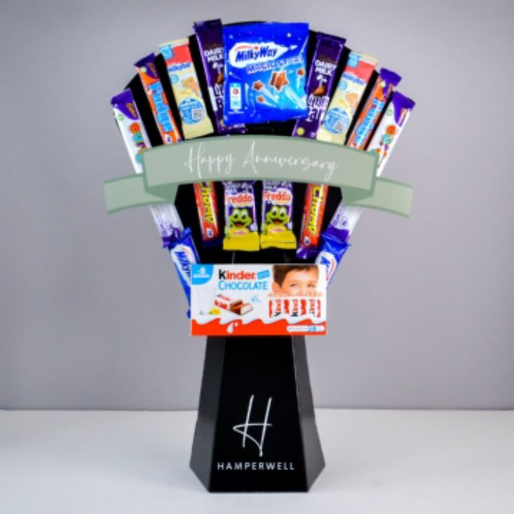 Happy Anniversary Kids Chocolate Bouquet product image