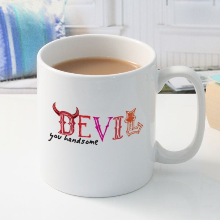 Handsome Devil Personalised Mug product image