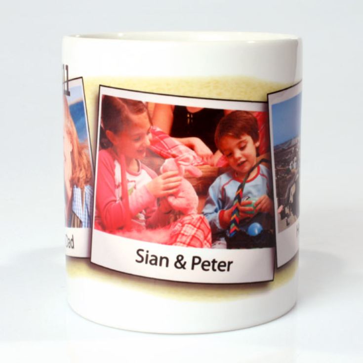 Personalised Beach Holiday Mug product image