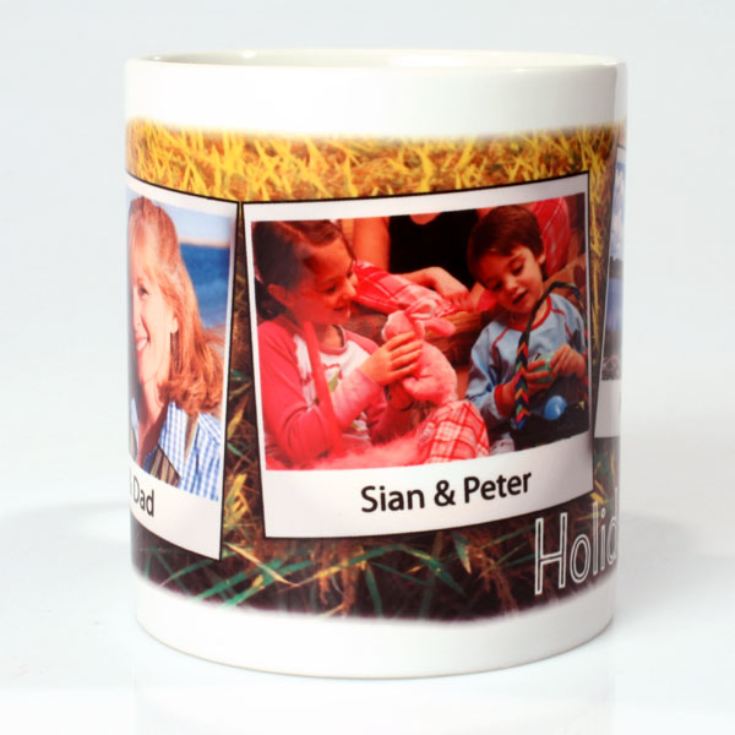 Personalised Countryside Holiday Mug product image