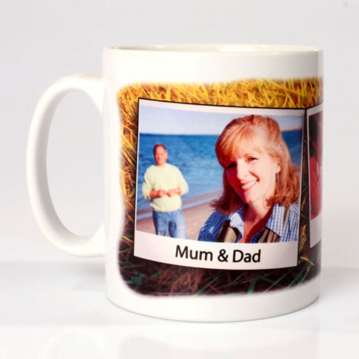 Personalised Countryside Holiday Mug product image