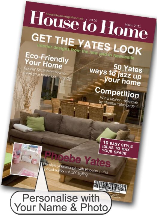 Home Magazine Spoof product image