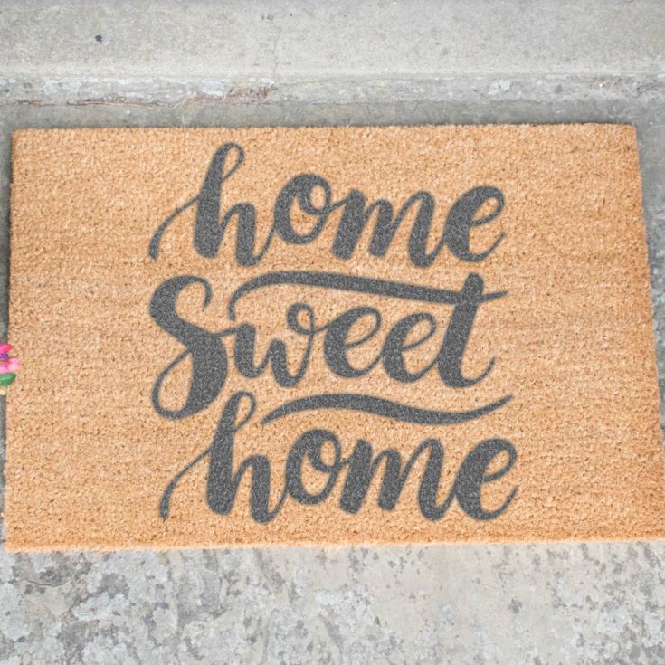 Home Sweet Home Doormat product image