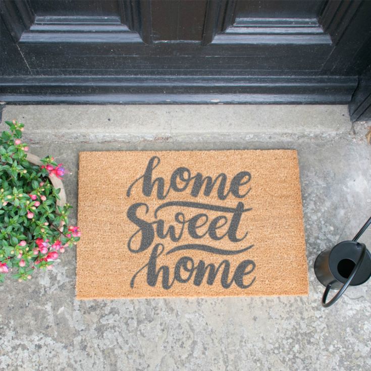 Home Sweet Home Doormat product image