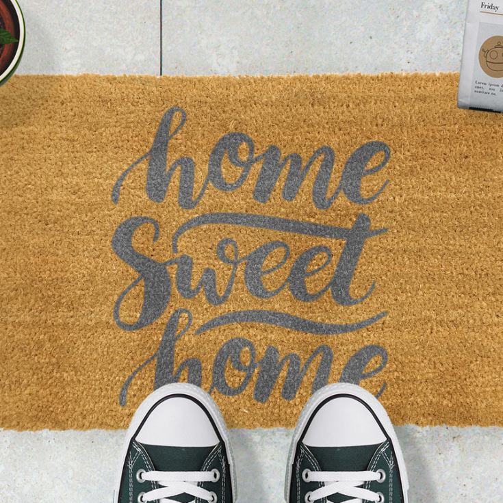 Home Sweet Home Doormat product image