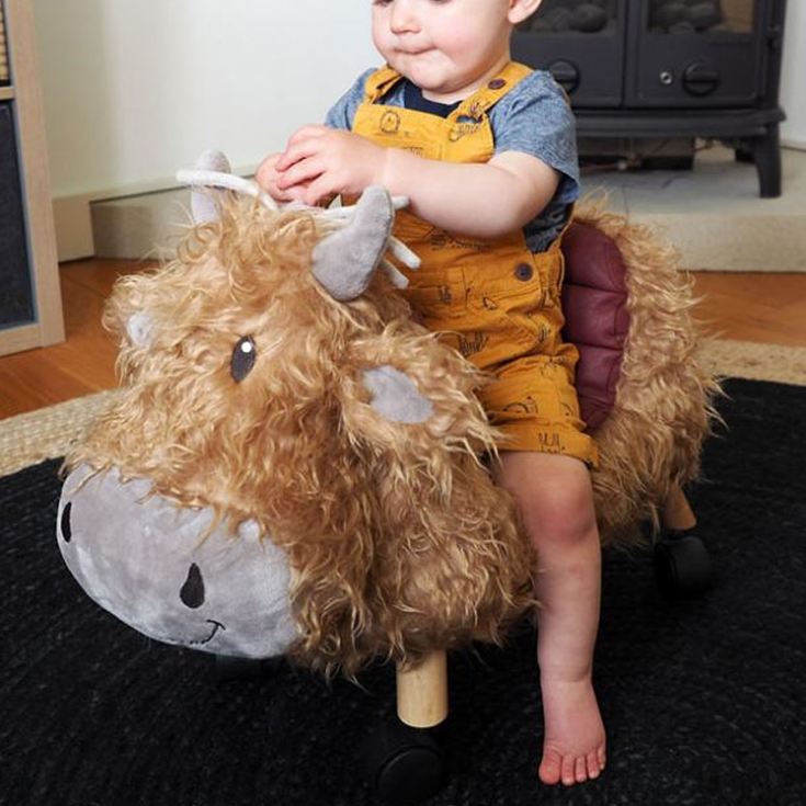 Hubert Ride On Animal - 12 + months product image