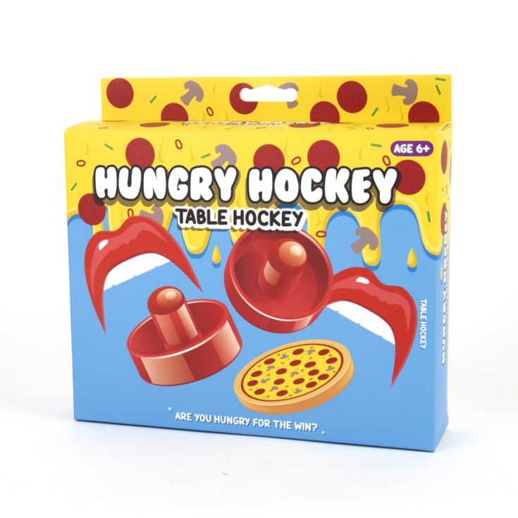 Fat Free Games - Hungry Hockey product image