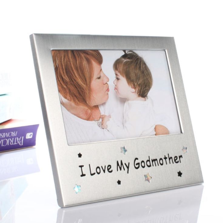 I Love My Godmother product image