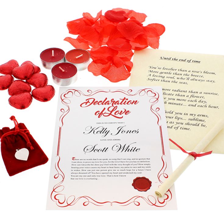 I Love You Gift The Gift Experience I Love You Gift The Gift Experience