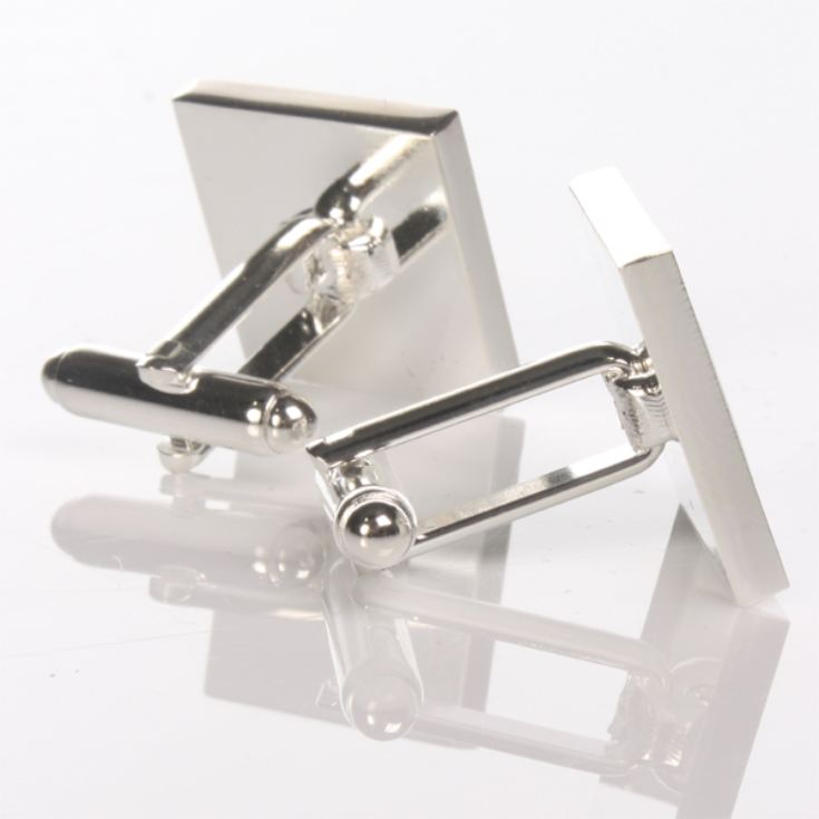 I Would But I Can't Be Arsed Cufflinks product image