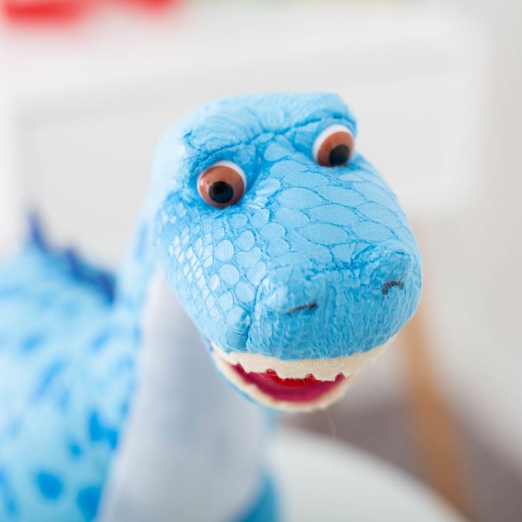 Dinosaur Munch the Diplodocus Soft Toy product image
