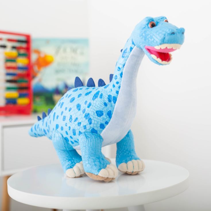 Dinosaur Munch the Diplodocus Soft Toy product image