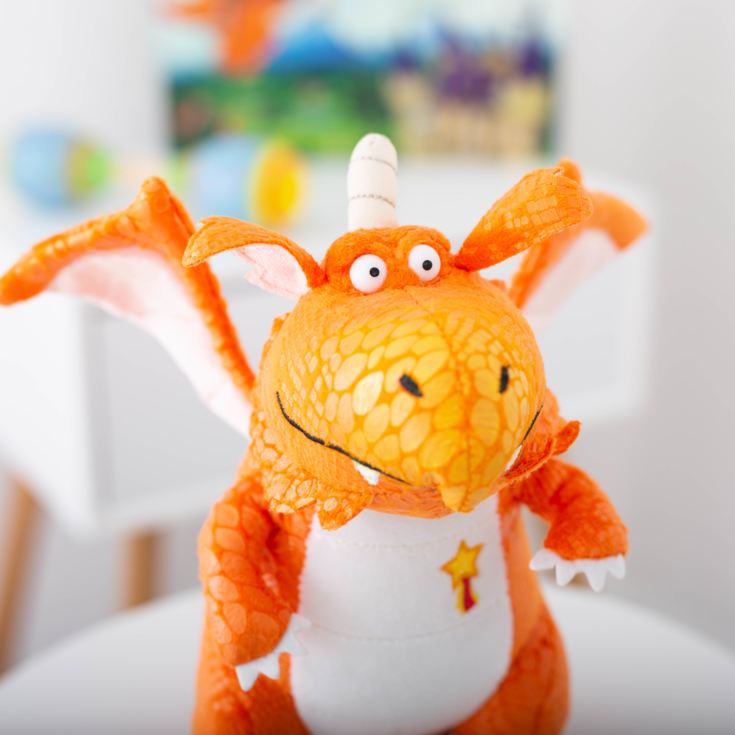 Zog The Dragon Soft Toy product image