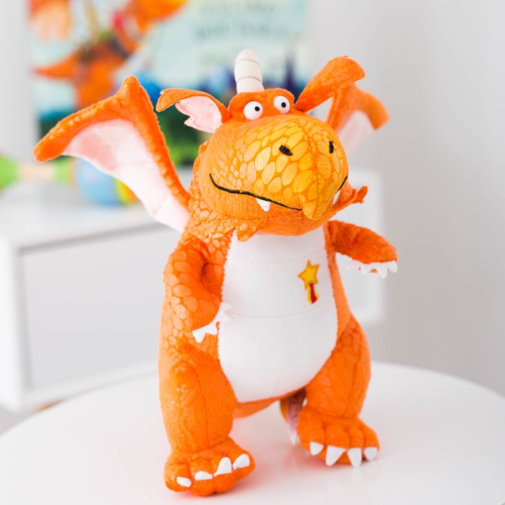 Zog The Dragon 9-Inch Soft Toy *BRAND NEW* 