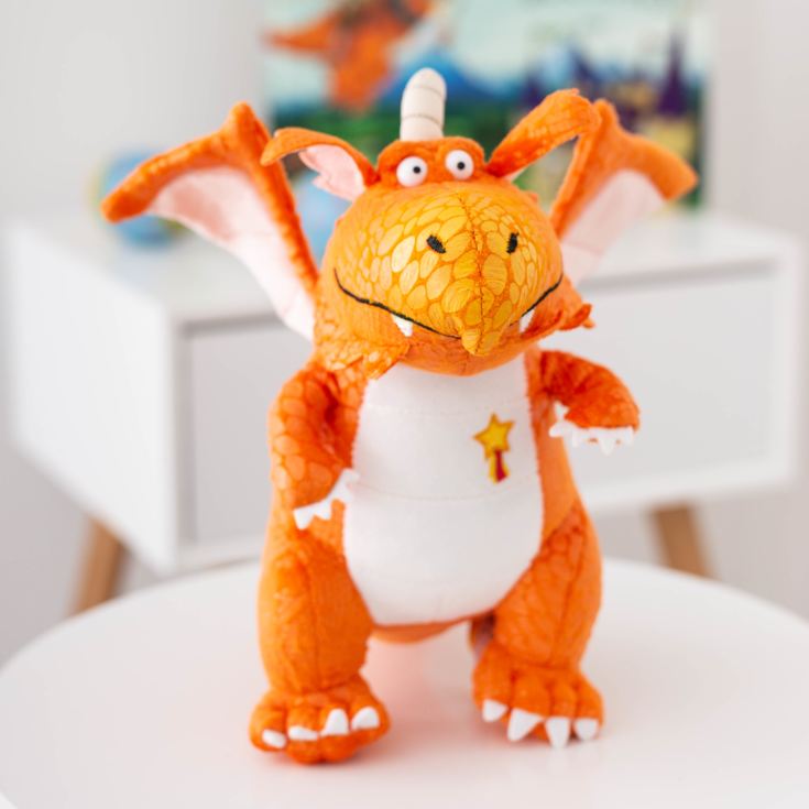 Zog The Dragon Soft Toy product image