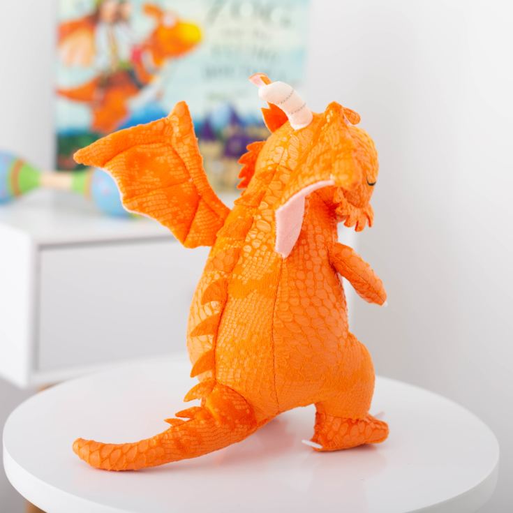 Zog The Dragon Soft Toy product image