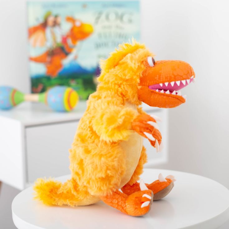 Dinosaur Boo the Deinonychus Soft Toy product image