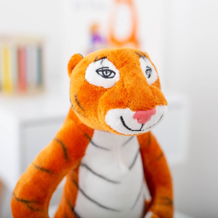 The Tiger Who Came To Tea Soft Toy - 10 inch product image
