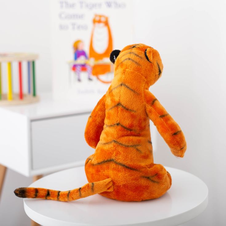 The Tiger Who Came To Tea Soft Toy - 10 inch product image