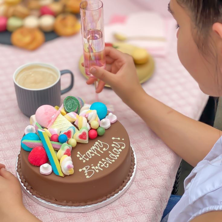 Pick ‘n’ Mix Personalised Smash Cake product image