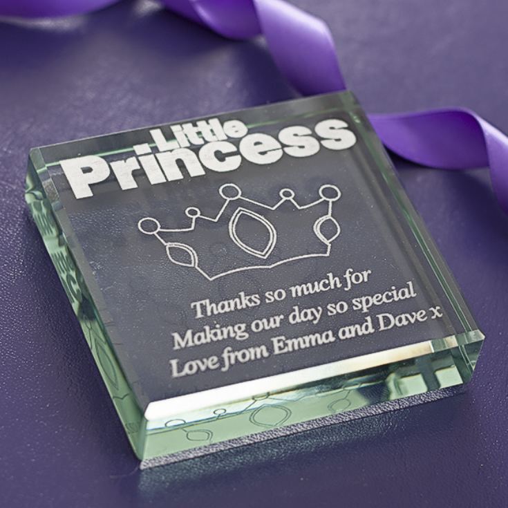 Little Princess Keepsake product image