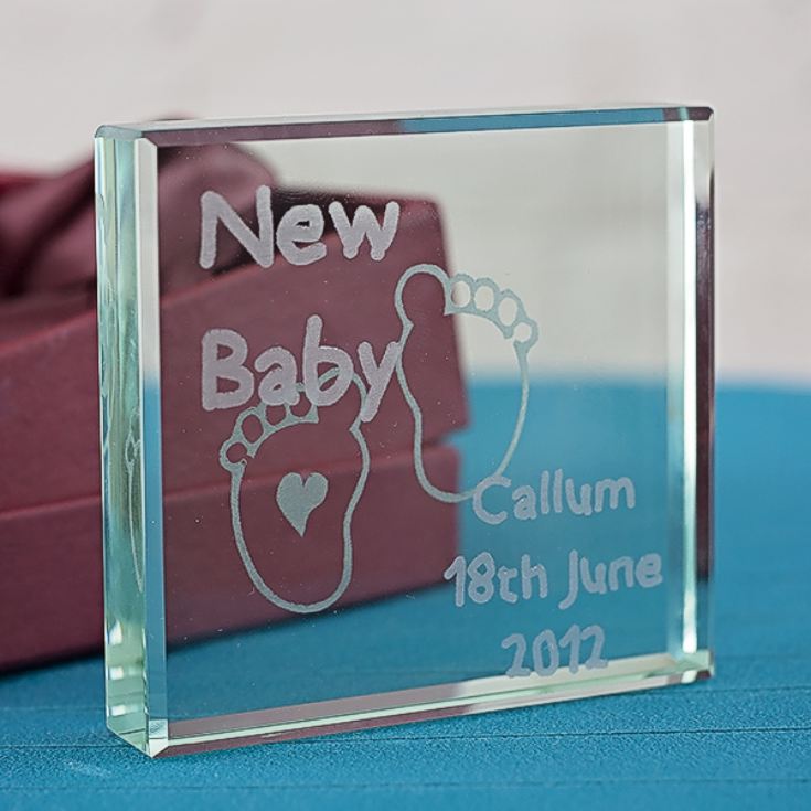 New Baby Keepsake product image